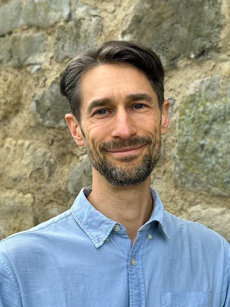 Heilpraktiker für Psychotherapie Florian Kriegisch