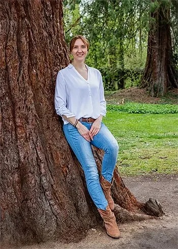 Sabrina Jürgensen - Ergotherapeutin und Resilienztrainerin im Team von Mentales Gleichgewicht